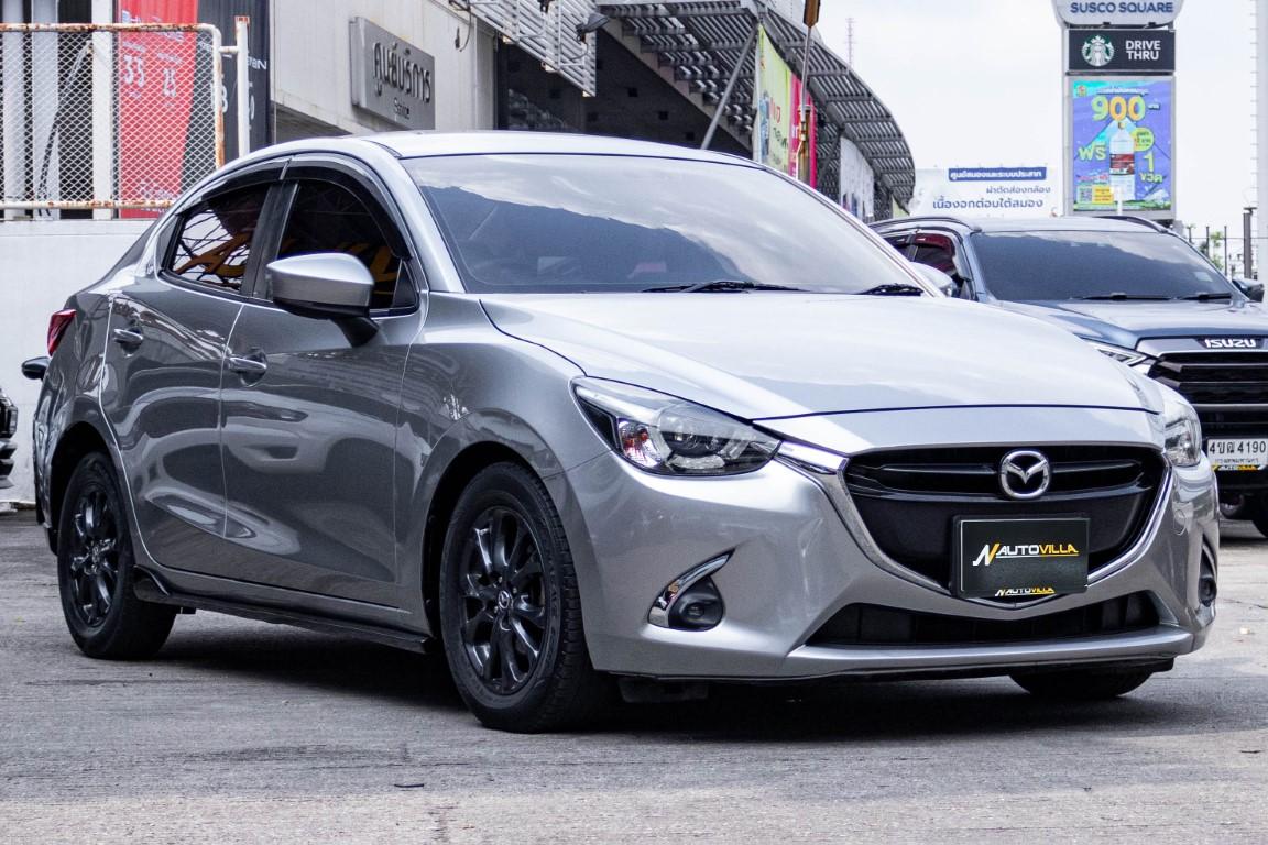 Mazda2 1.3 High Connect Sedan 2019 *SK2037*